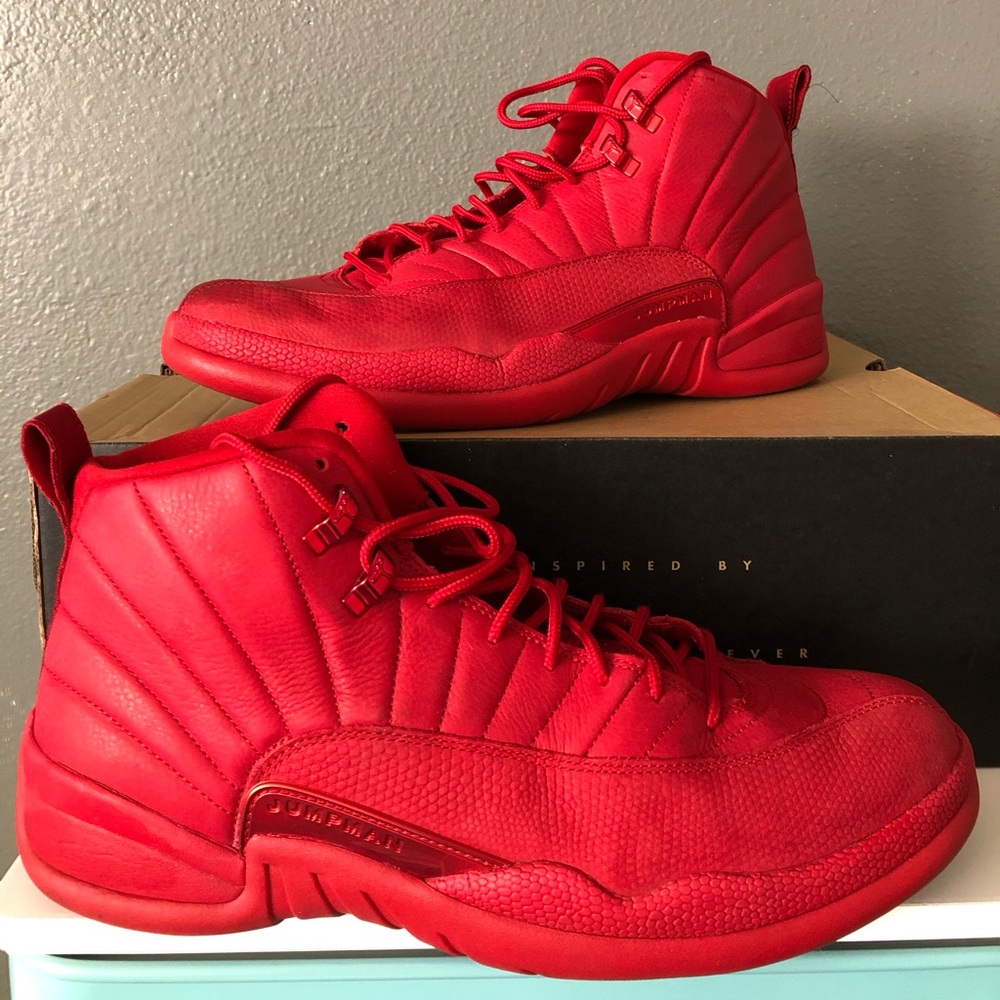 Air Jordan 12 Retro - ‘Gym Red’